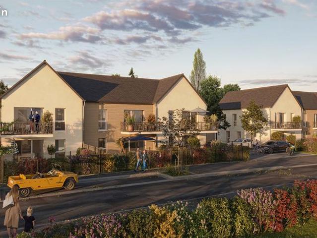 Appartements à Colleville Montgomery