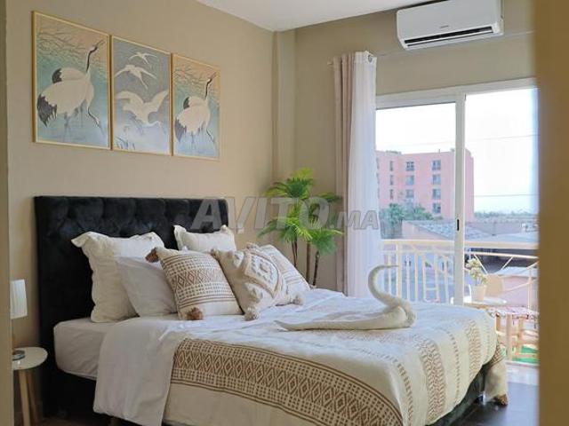 Appartements à louer 50 m² à Marrakech