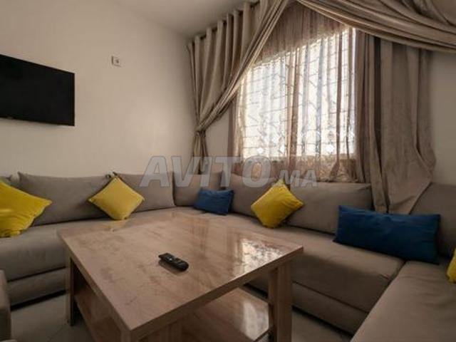 Appartements à louer 56 m² à Agadir