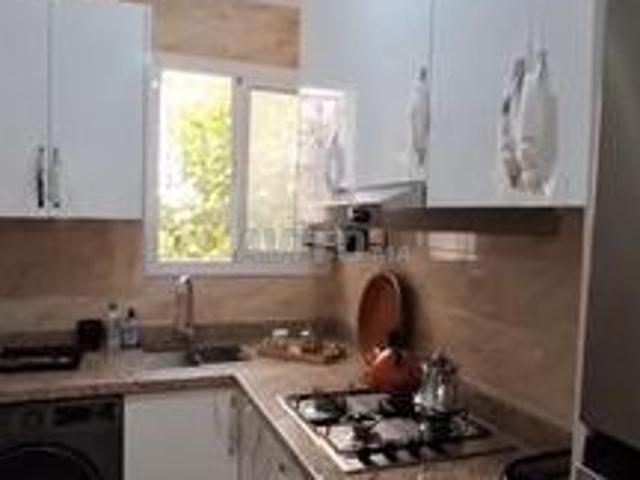 Appartements à louer 56 m² à Tanger près de la mer meublés