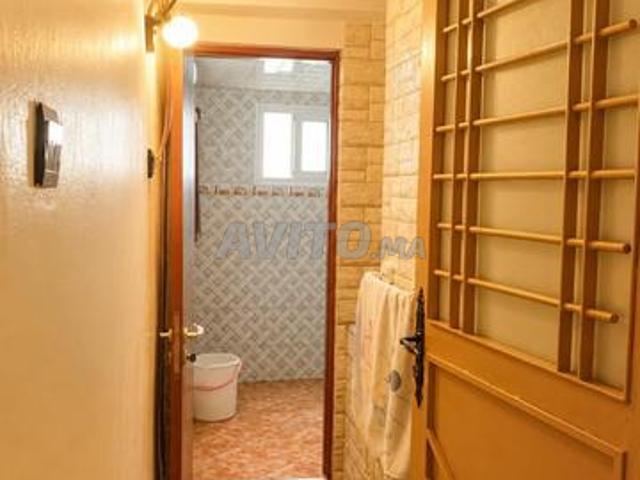 Appartements à louer 60 m² à Dar Bouazza