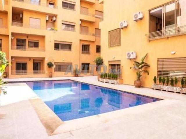 Appartements à louer 78 m² à Marrakech