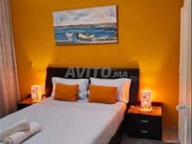 Appartements à louer 80 m² à Martil