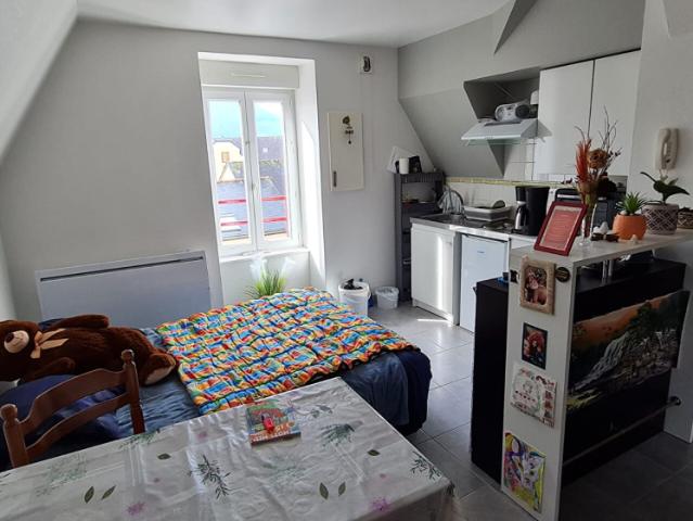 Appartements à louer 2 pièces 32 m2 PLOERMEL 56800