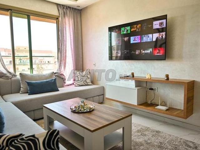 Appartements à louer à Marrakech