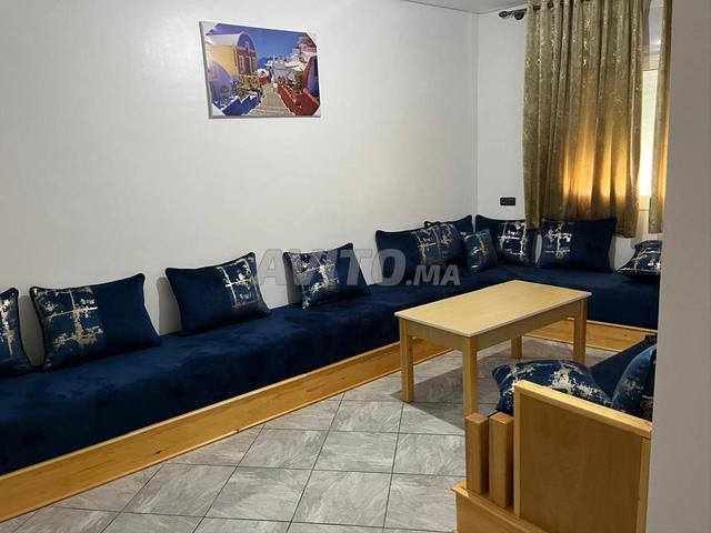Appartements à louer à la journée à Asilah