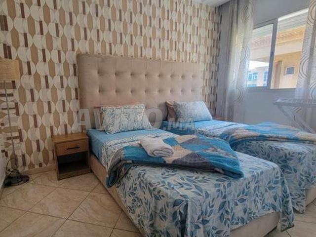 Appartements à louer à la journée à Essaouira