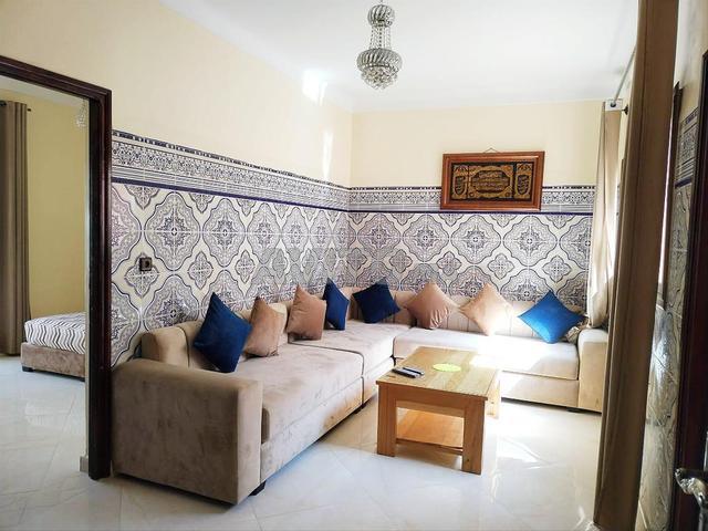 Appartements à louer à la journée à Essaouira près de la mer