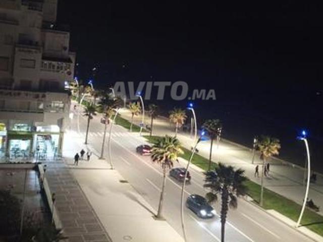 Appartements à louer à la journée dans la ville de Martil près de la mer