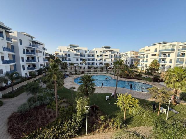 Appartements à louer à la journée Martil