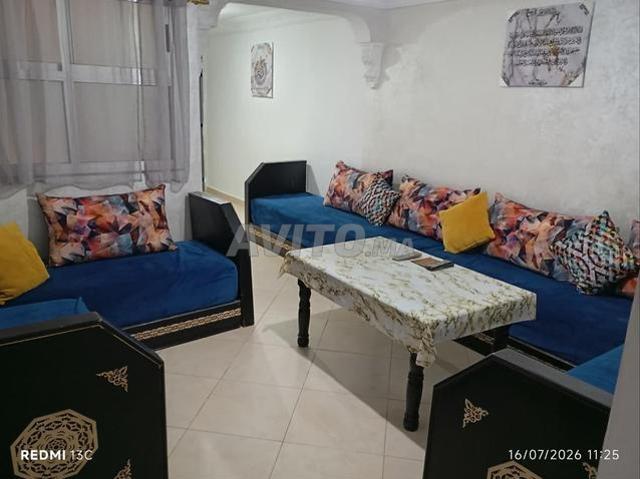 Appartements à louer à la journée Martil