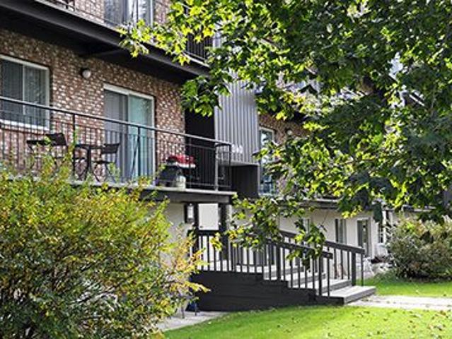 Appartements à louer à Québec