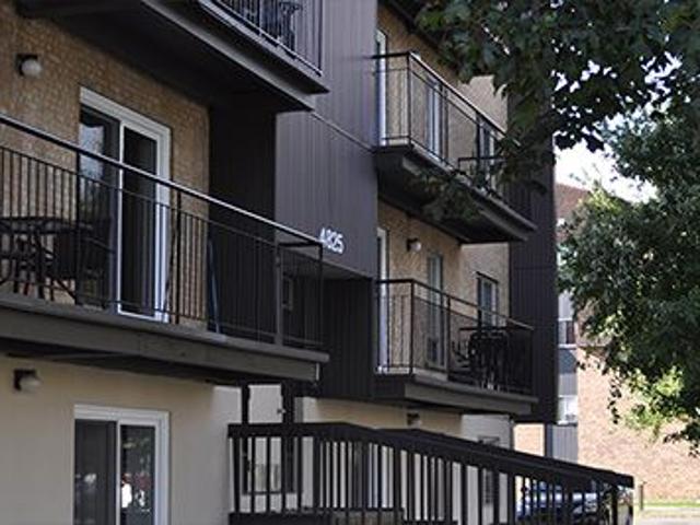 Appartements à louer à Québec