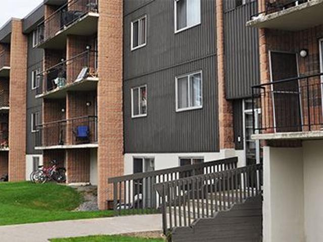 Appartements à louer à Québec
