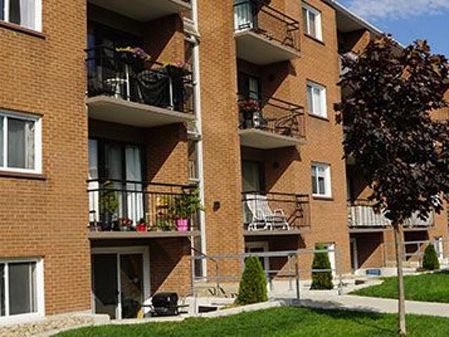 Appartements à louer à Québec