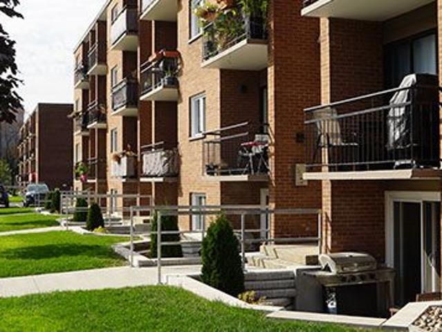 Appartements à louer à Québec