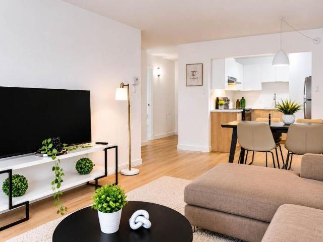 Appartements à louer – Complexe Vanier | 1 MOIS GRATUIT!