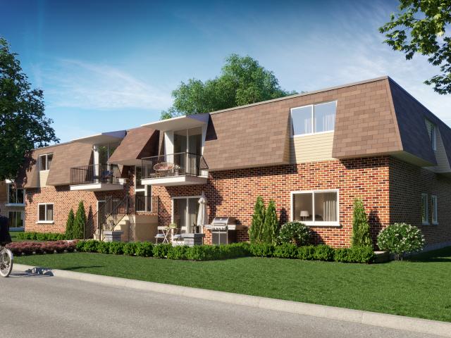 Appartements à Louer Jonquière District Jonquière | Plan A