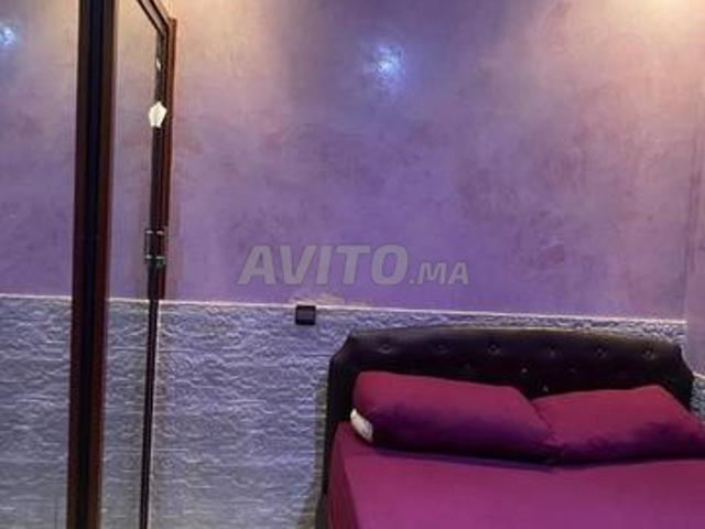 Appartements à louer mensuellement à la résidence Al Firdaws, Anfa