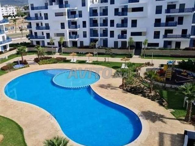 Appartements à louer quotidiennement Martil