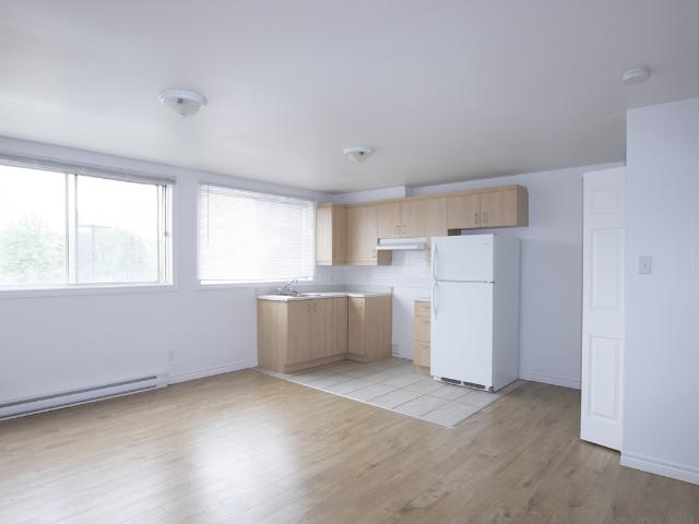 Appartements à Louer Sherbrooke Complexe du Parc | Plan A