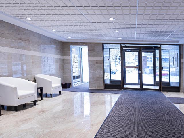 Appartements à Louer Sherbrooke Complexe du Parc | Plan A