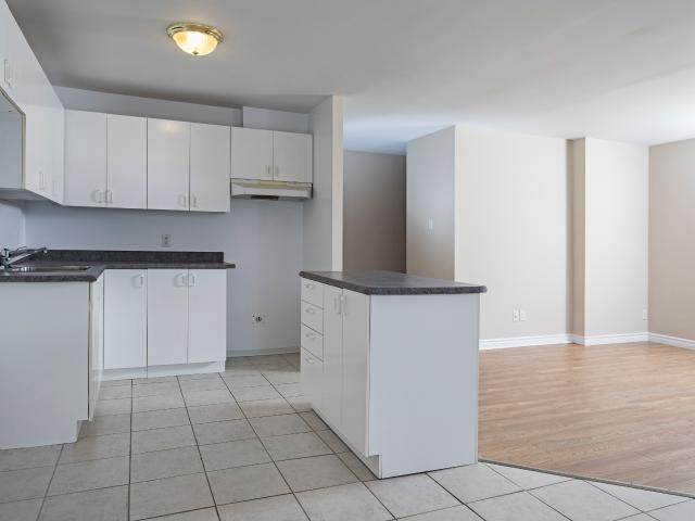 Appartements à Louer Sherbrooke Complexe du Parc | Plan A