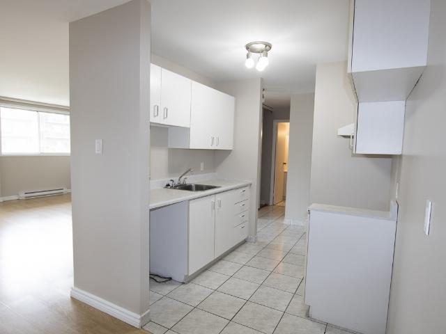 Appartements à Louer Sherbrooke Complexe du Parc | Plan A