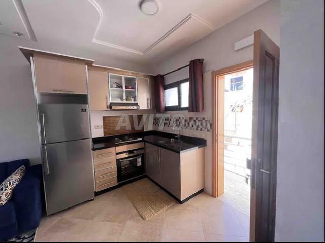 Appartements Aourir