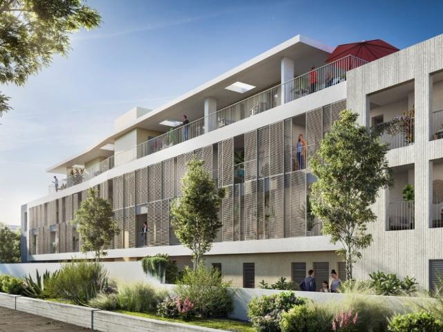 Appartements allant du T1 au T3 dans une commune authentique à quelques minutes du centre ville 1 pièce, 29 m²