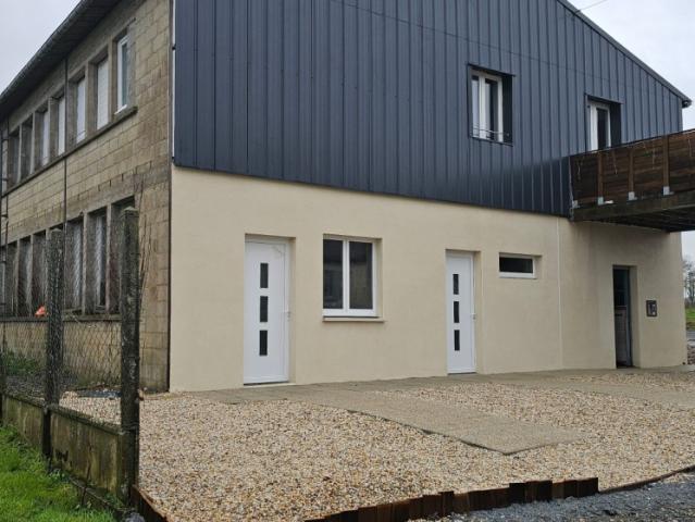 Appartements / Appartements à louer 4 pièces 114 m2 LA TRINITE PORHOET 56490