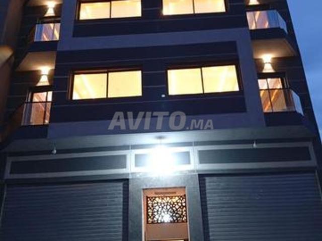 Appartements avec soutien de 7 millions à Bouskoura