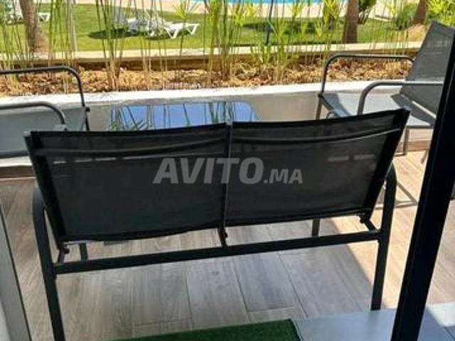 Appartements dans le complexe touristique Costamar, location journalière à Martil