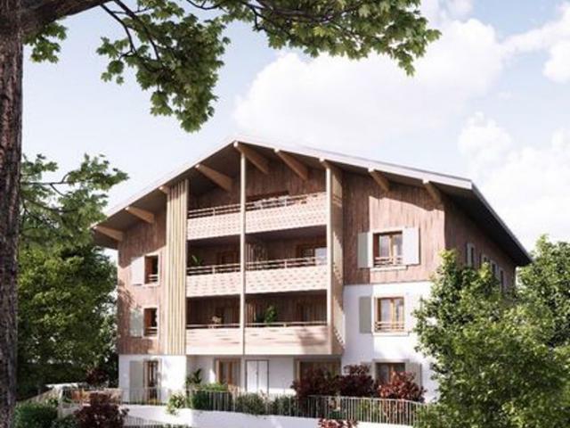 Appartements d'exception du T2 au T6 Duplex Praz