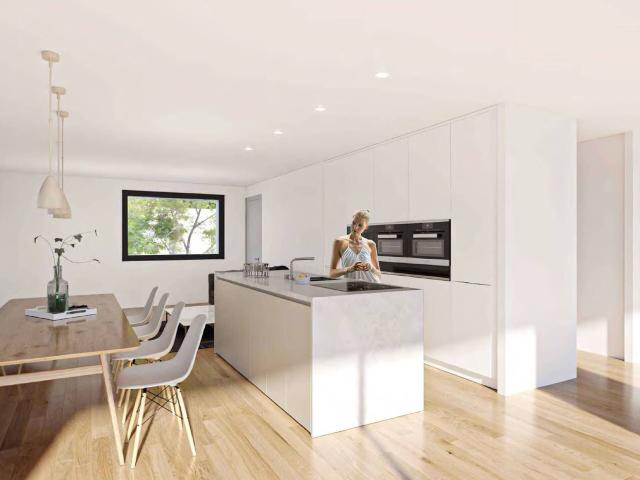 Appartements de 3.5 pièces dans une nouvelle promotion Sion | dreamo. Ch