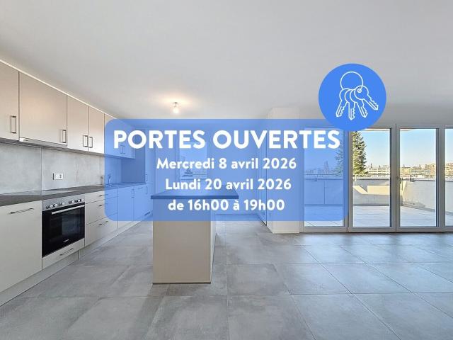 Appartements de 2.5 pièces