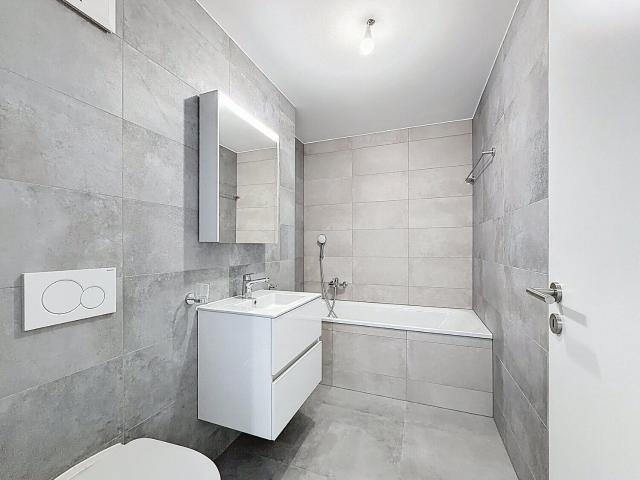 Appartements de 2.5 pièces