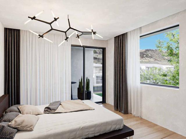 Appartements de 2.5 pièces en attique dans une nouvelle promotion Sion | dreamo. Ch