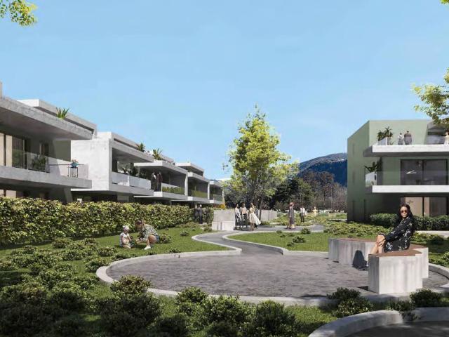 Appartements de 4.5 pièces dans une nouvelle promotion Sion | dreamo. Ch
