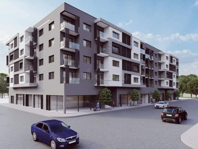 Appartements de 77 à 110 m