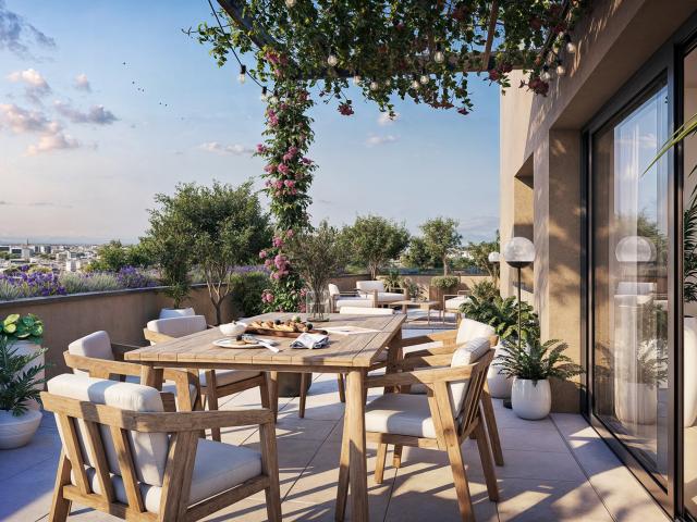Appartements de grand standing du 2 au 5 pièces dans une adresse prestigieuse de Bordeaux 3 pièces, 67 m²