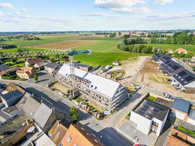 Appartements de haute qualité et durables à Alveringem avec…
