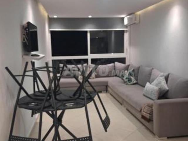 Appartements de luxe à louer à la journée à Martil