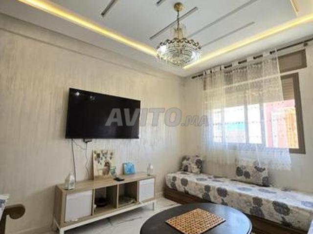 Appartements de luxe à louer à la journée à Martil