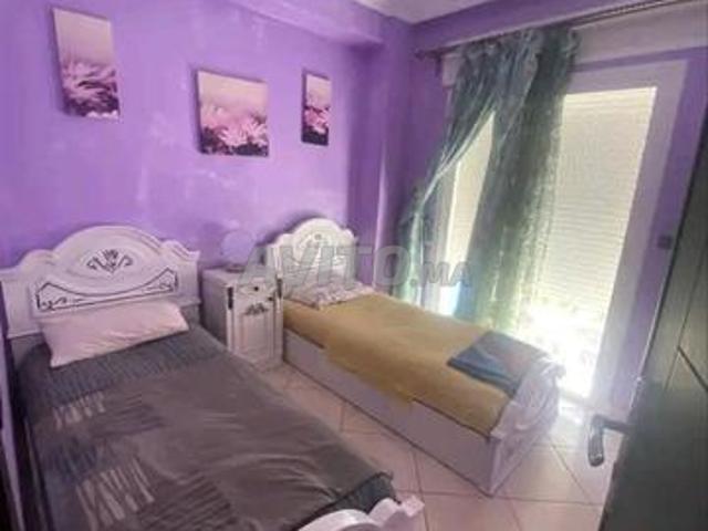 Appartements de luxe à louer à la journée dans la ville de Martil