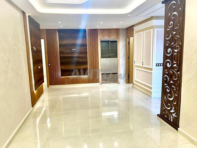 Appartements de luxe à Sidi Rahal