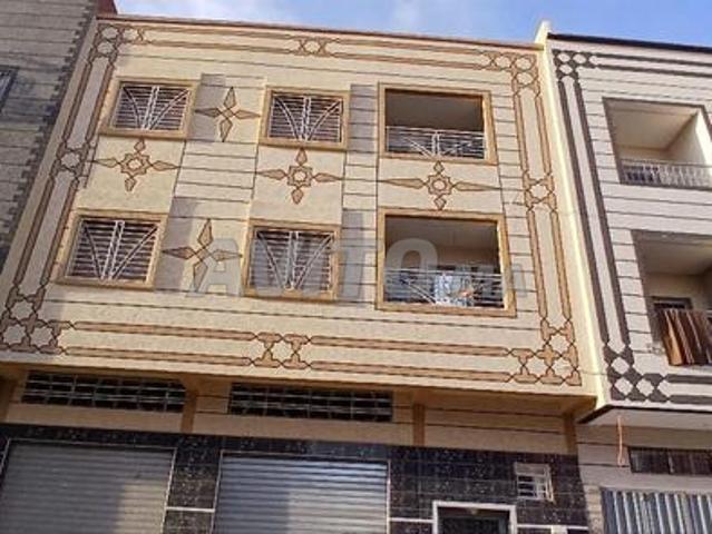 Appartements de luxe à vendre à Meknès d'une superficie de 100m à 110m