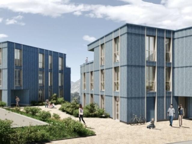 Appartements de luxe de 4,5 pièces en pleine nature