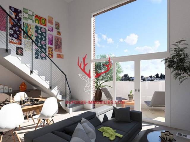 Appartements du 2 au 4 pièces