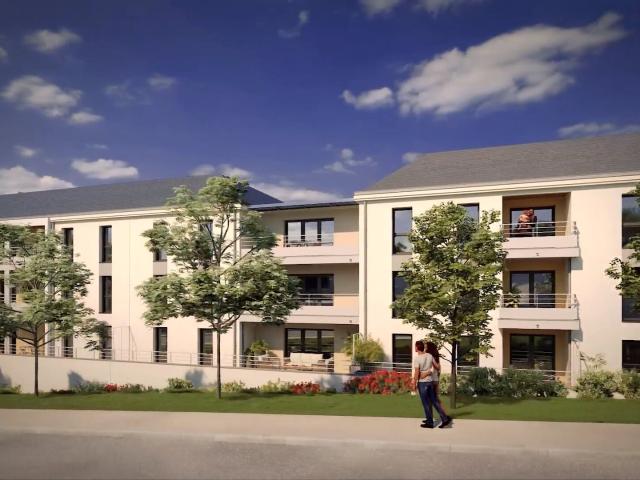 Appartements du 2 au 4 pièces dans un environnement paisible de Châteaugiron 3 pièces, 62 m²